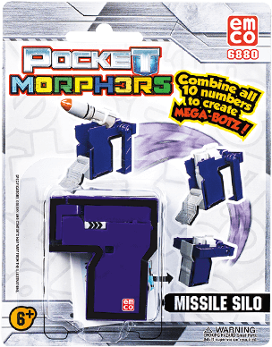 Pocket Morphers